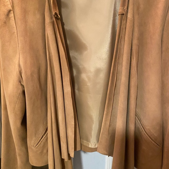 Suede Jacket - Picture 2 of 6